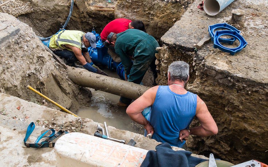 curage de canalisation Villeneuve-la-Garenne
