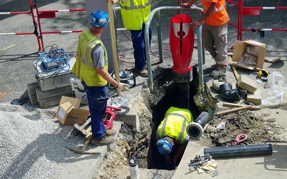  débouchage canalisation Villeneuve-la-Garenne